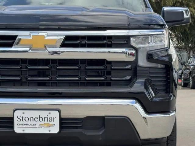 new 2025 Chevrolet Silverado 1500 car, priced at $47,355