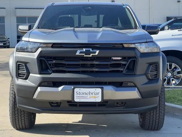 new 2025 Chevrolet Colorado car, priced at $41,395