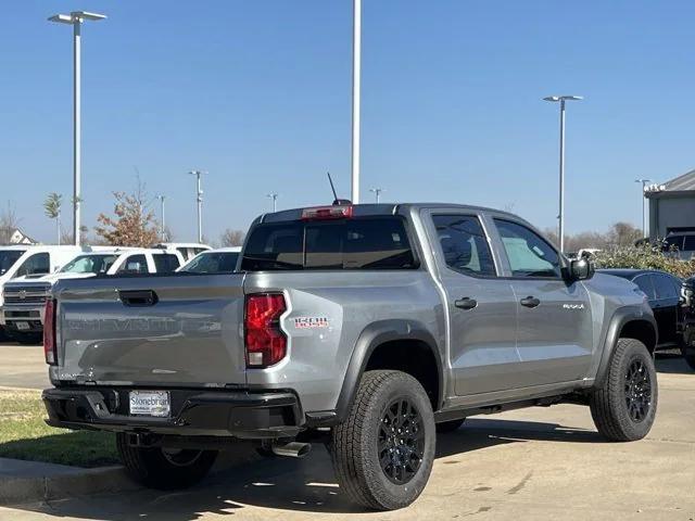 new 2025 Chevrolet Colorado car, priced at $41,395