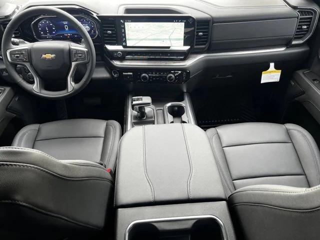 new 2025 Chevrolet Silverado 1500 car, priced at $62,045