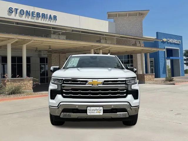 new 2025 Chevrolet Silverado 1500 car, priced at $49,795