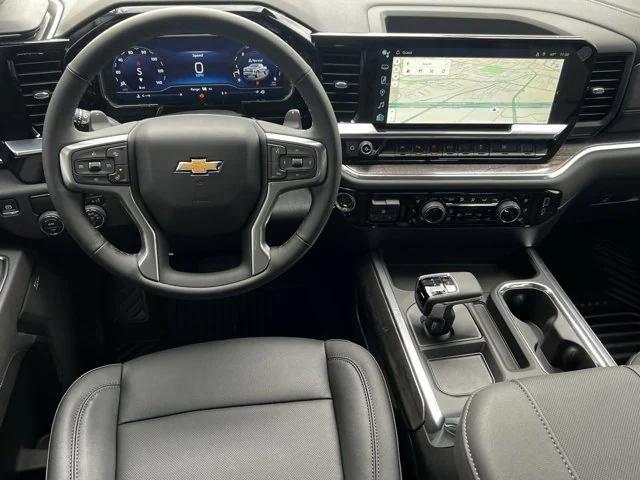 new 2025 Chevrolet Silverado 1500 car, priced at $62,045