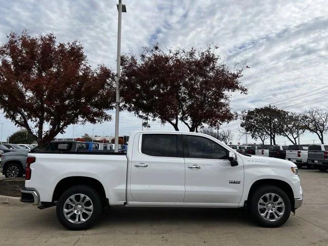 new 2025 Chevrolet Silverado 1500 car, priced at $62,045