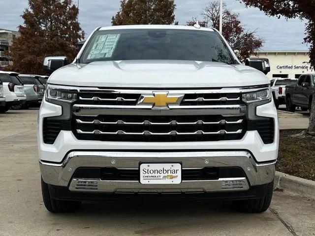 new 2025 Chevrolet Silverado 1500 car, priced at $62,045