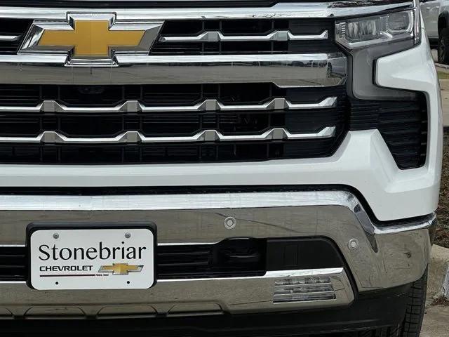 new 2025 Chevrolet Silverado 1500 car, priced at $62,045