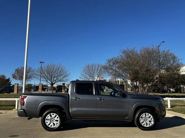 used 2022 Nissan Frontier car, priced at $21,577