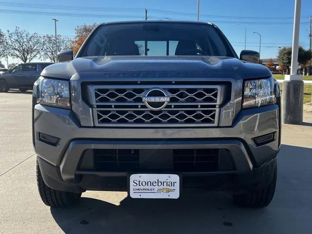 used 2022 Nissan Frontier car, priced at $21,577