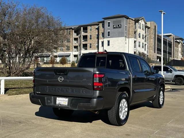 used 2022 Nissan Frontier car, priced at $21,577