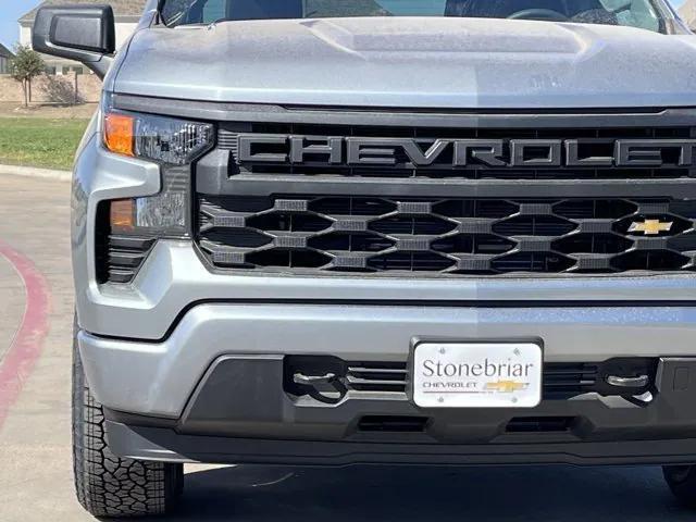 new 2025 Chevrolet Silverado 1500 car, priced at $40,265