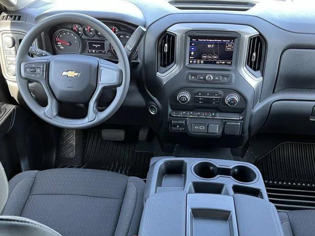 new 2025 Chevrolet Silverado 1500 car, priced at $40,265