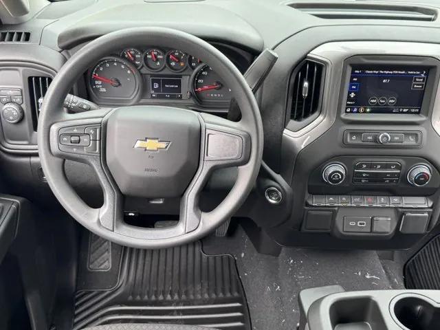 new 2025 Chevrolet Silverado 1500 car, priced at $35,995