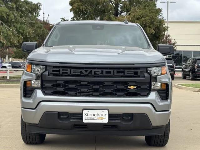 new 2025 Chevrolet Silverado 1500 car, priced at $35,995