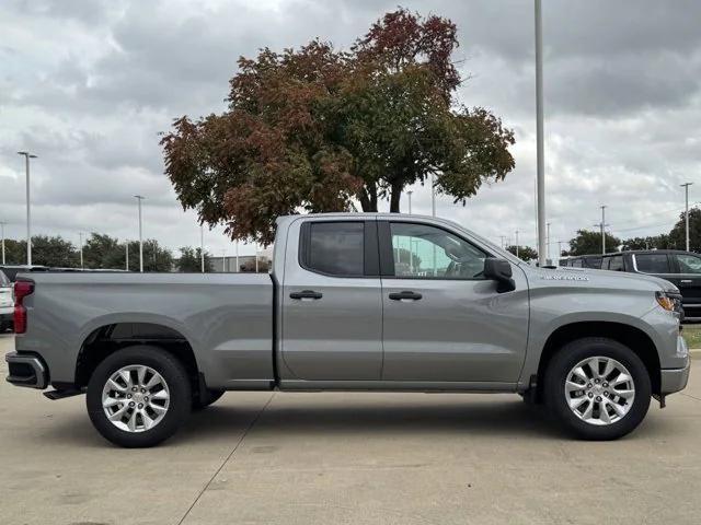 new 2025 Chevrolet Silverado 1500 car, priced at $35,995