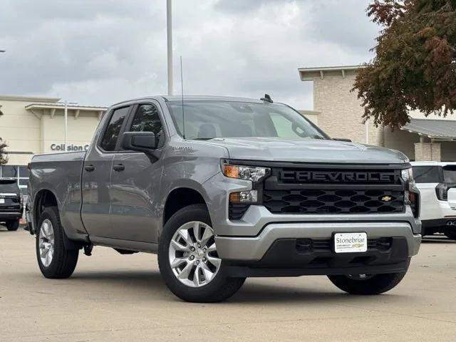 new 2025 Chevrolet Silverado 1500 car, priced at $35,995