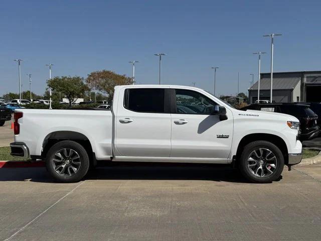 new 2025 Chevrolet Silverado 1500 car, priced at $47,355