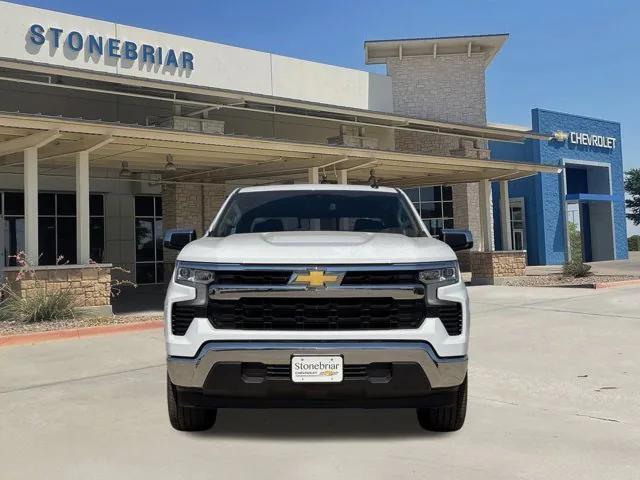 new 2025 Chevrolet Silverado 1500 car, priced at $44,355