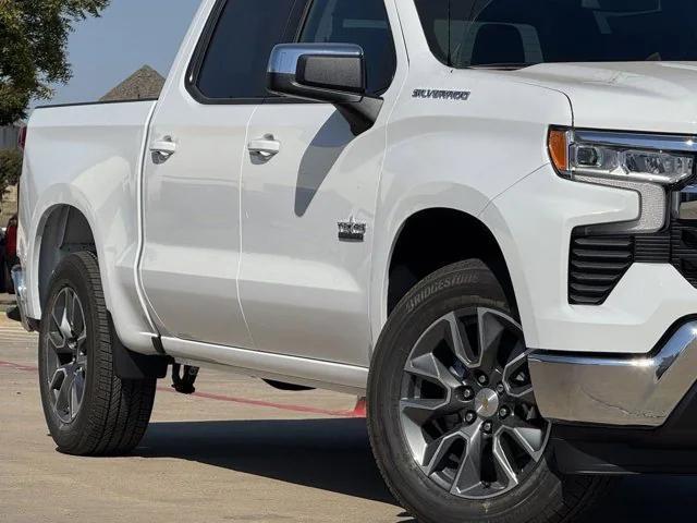 new 2025 Chevrolet Silverado 1500 car, priced at $47,355