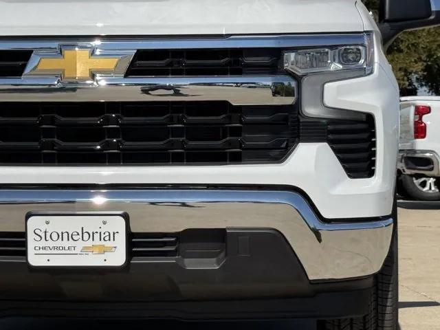 new 2025 Chevrolet Silverado 1500 car, priced at $47,355