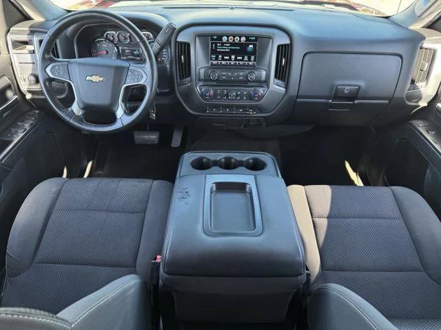 used 2018 Chevrolet Silverado 1500 car, priced at $19,577