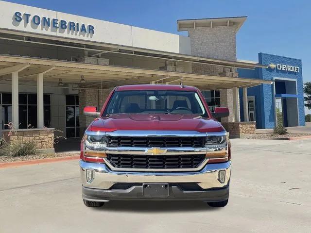 used 2018 Chevrolet Silverado 1500 car, priced at $19,577