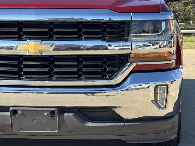 used 2018 Chevrolet Silverado 1500 car, priced at $19,577