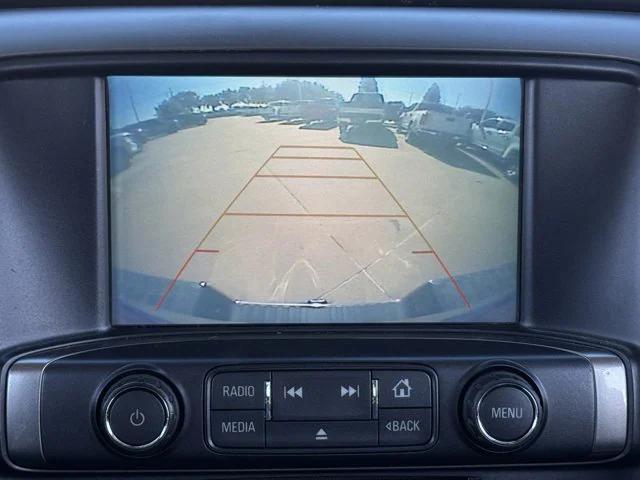 used 2018 Chevrolet Silverado 1500 car, priced at $19,577