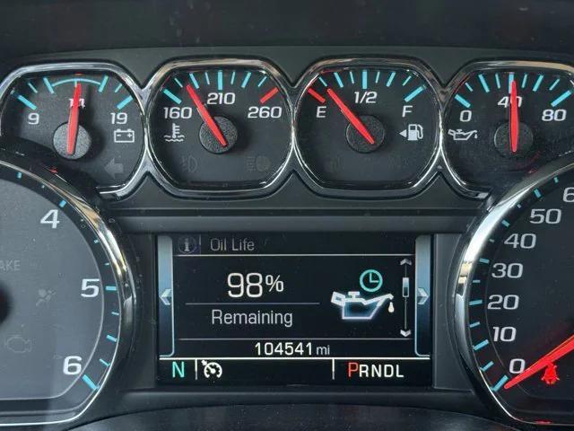 used 2018 Chevrolet Silverado 1500 car, priced at $19,577