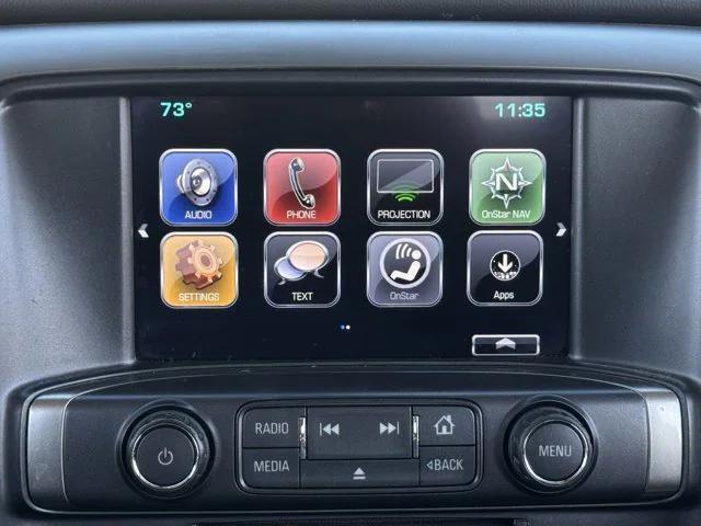 used 2018 Chevrolet Silverado 1500 car, priced at $19,577