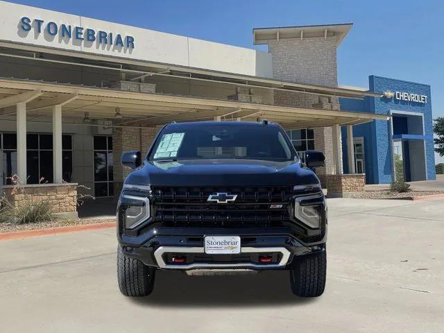 new 2025 Chevrolet Suburban car, priced at $73,816