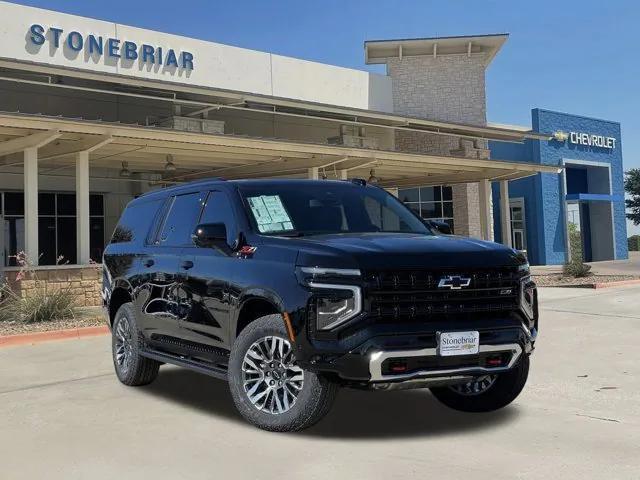 new 2025 Chevrolet Suburban car, priced at $73,816