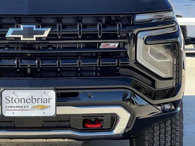 new 2025 Chevrolet Suburban car, priced at $73,816