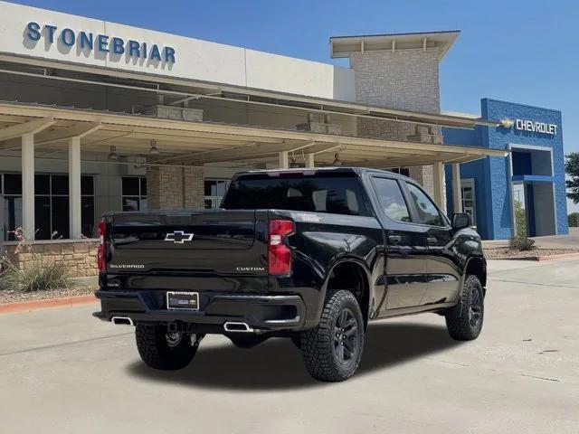 new 2025 Chevrolet Silverado 1500 car, priced at $48,805