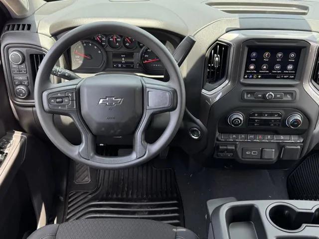 new 2025 Chevrolet Silverado 1500 car, priced at $48,805