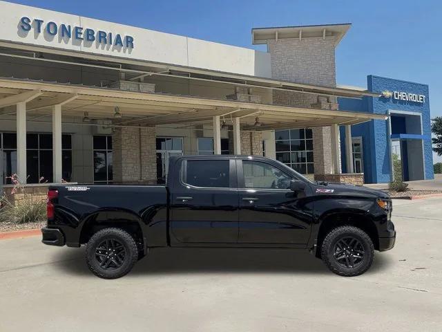 new 2025 Chevrolet Silverado 1500 car, priced at $48,805