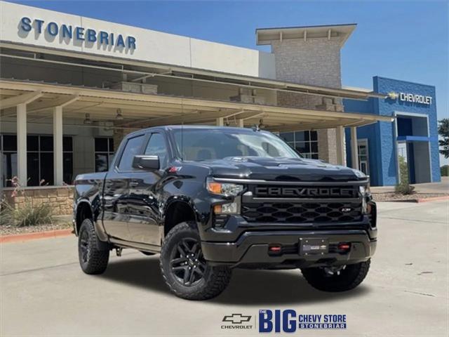 new 2025 Chevrolet Silverado 1500 car, priced at $48,305