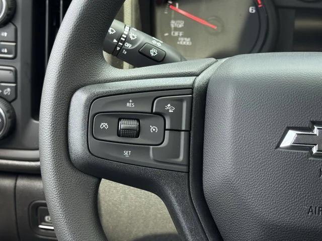 new 2025 Chevrolet Silverado 1500 car, priced at $48,805
