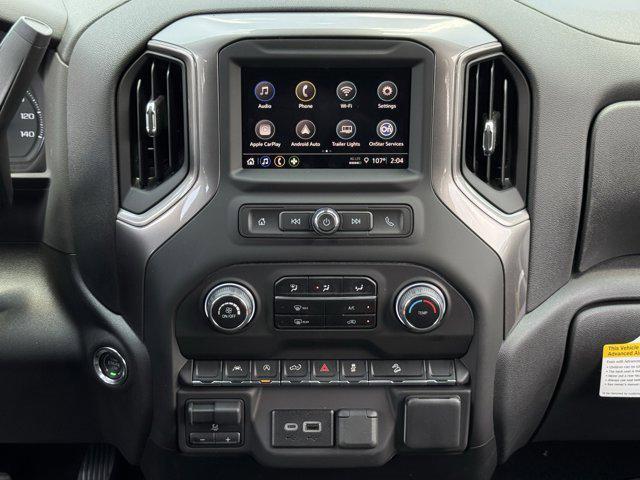 new 2025 Chevrolet Silverado 1500 car, priced at $48,805