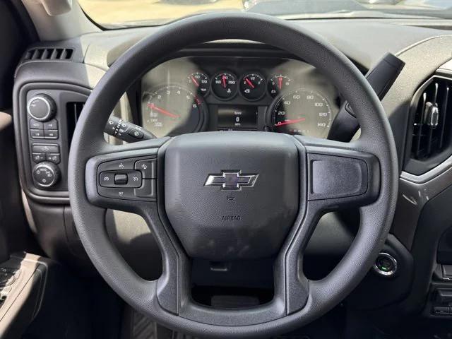 new 2025 Chevrolet Silverado 1500 car, priced at $48,805