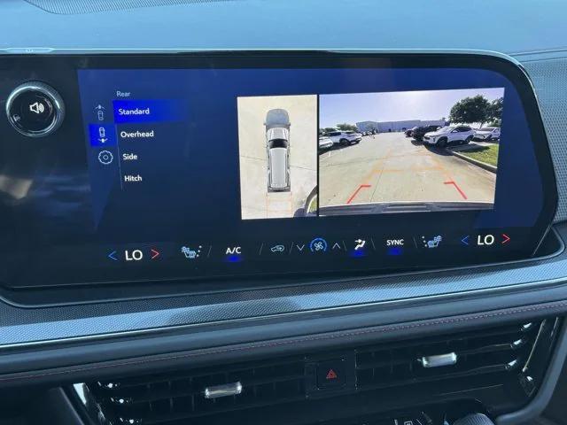 new 2025 Chevrolet Suburban car, priced at $76,454