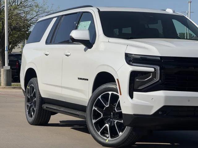 new 2025 Chevrolet Suburban car, priced at $76,454