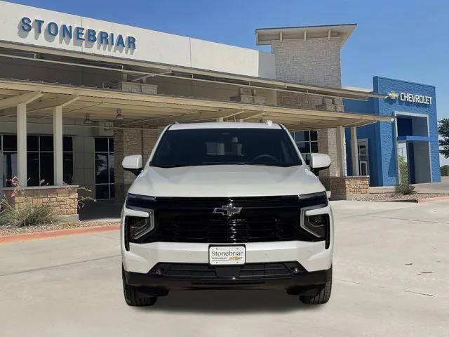 new 2025 Chevrolet Suburban car, priced at $76,454