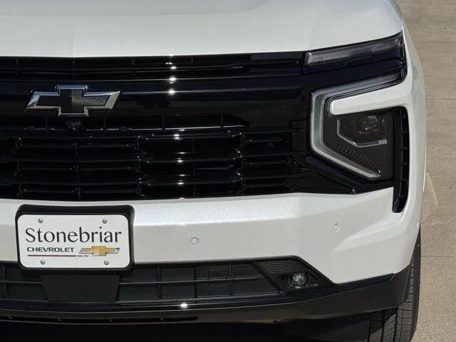 new 2025 Chevrolet Suburban car, priced at $76,454