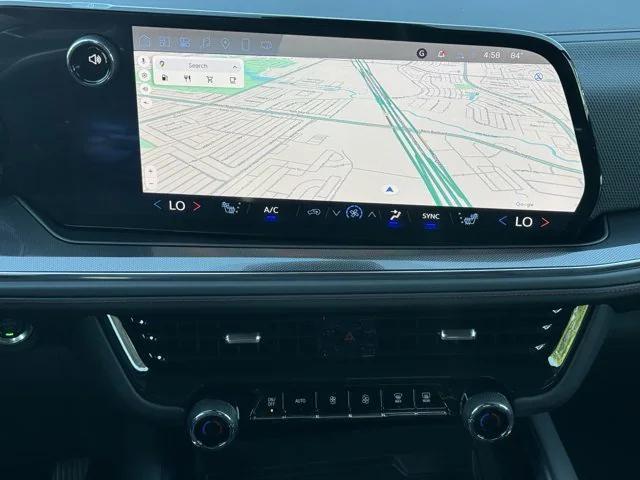 new 2025 Chevrolet Suburban car, priced at $76,454