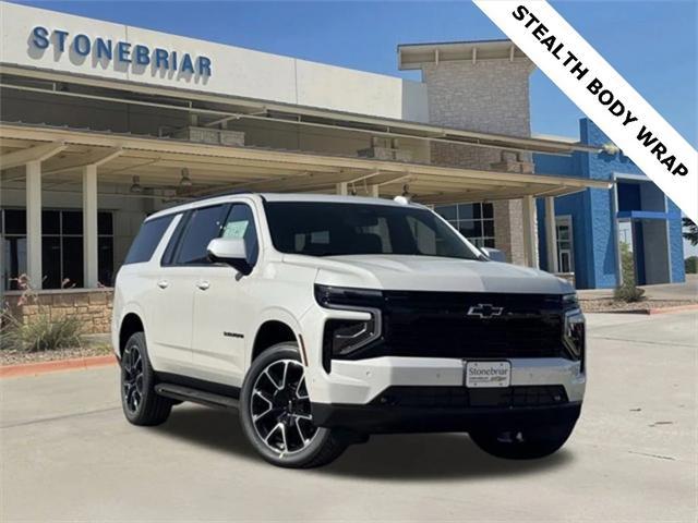new 2025 Chevrolet Suburban car, priced at $88,097