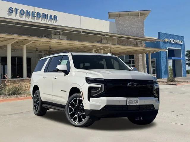 new 2025 Chevrolet Suburban car, priced at $76,454