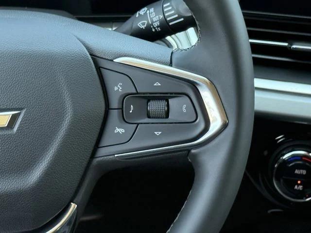 new 2026 Chevrolet Trax car, priced at $25,108