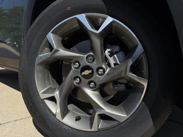 new 2026 Chevrolet Trax car, priced at $25,108