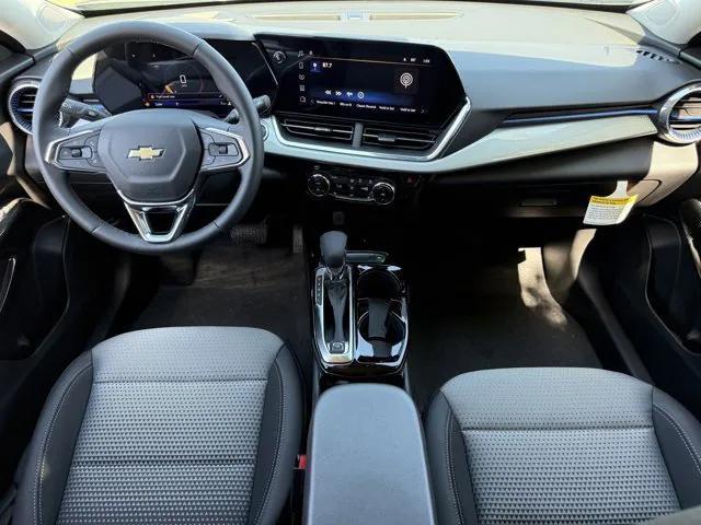 new 2026 Chevrolet Trax car, priced at $25,108