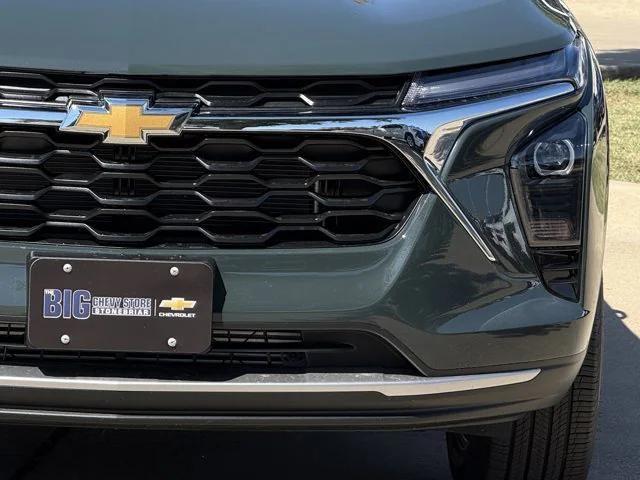 new 2026 Chevrolet Trax car, priced at $25,108