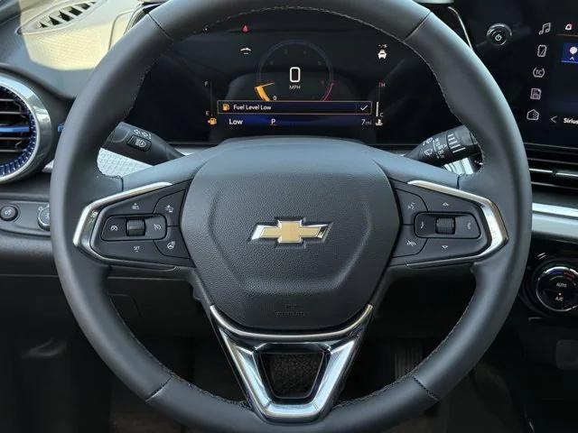 new 2026 Chevrolet Trax car, priced at $25,108